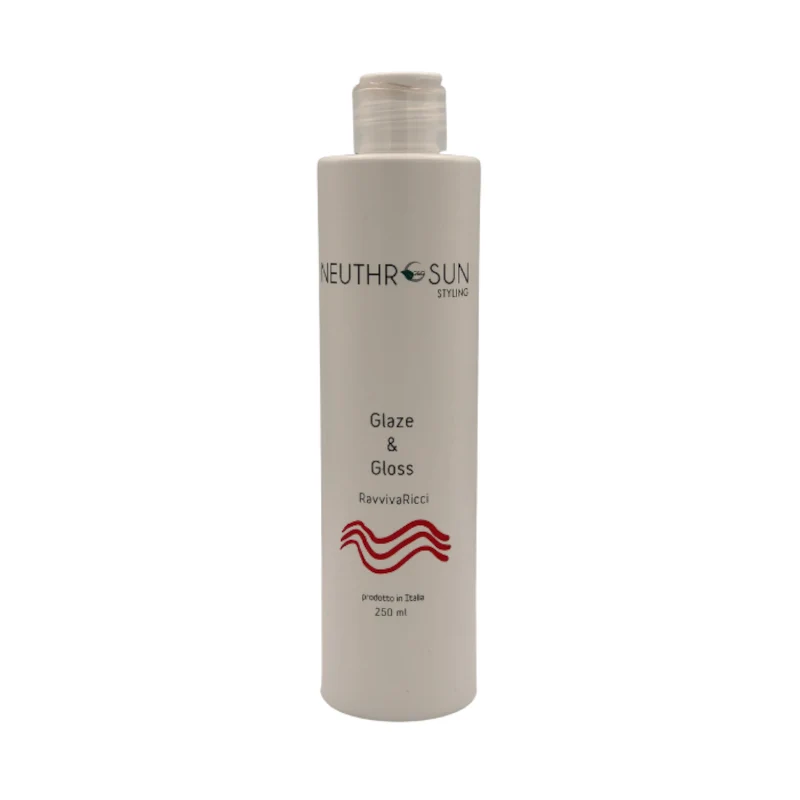 Glaze & Gloss Easy Curl 250ml Neuthrosun