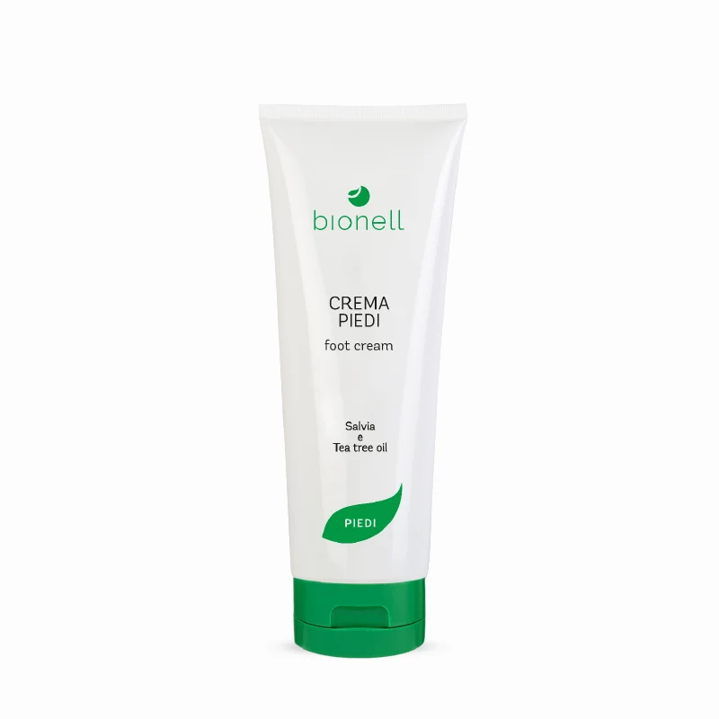 Crema Piedi igienizzante BIONELL