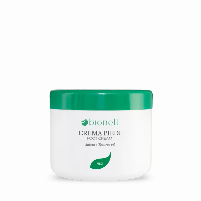 Crema Piedi igienizzante BIONELL
