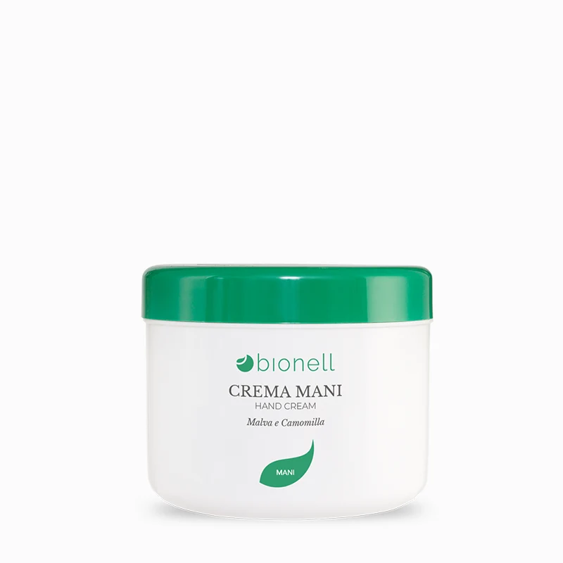 Crema Mani idratante, emolliente e lenitiva BIONELL