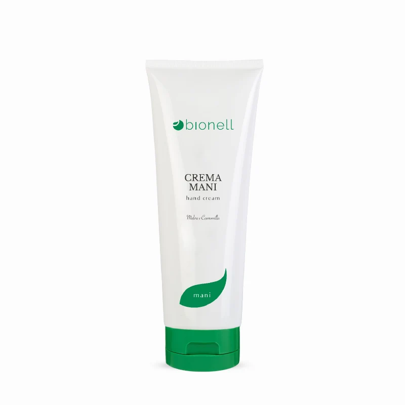 Crema Mani idratante, emolliente e lenitiva BIONELL