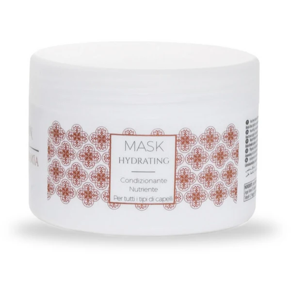 MASCHERA HYDRATING CONDIZIONANTE NUTRIENTE Argan e Macadamia Biacrè