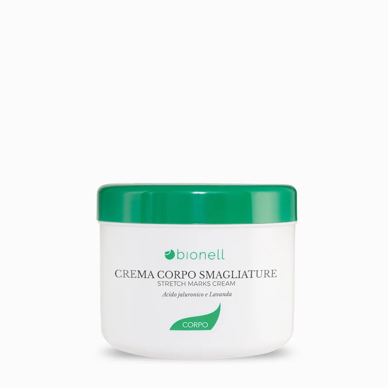 Crema Corpo Smagliature BIONELL