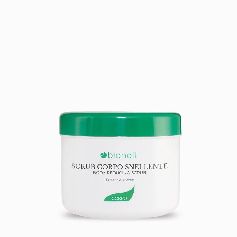 Scrub Corpo Snellente esfoliante Bionell