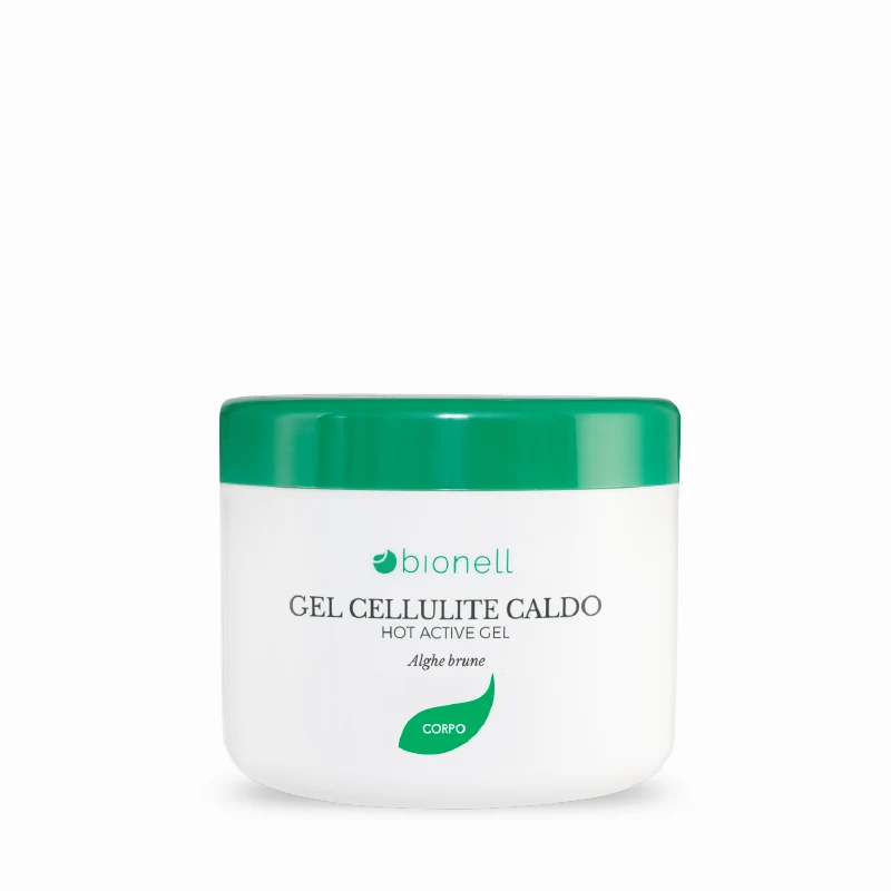 Gel Caldo Cellulite 500ml Bionell