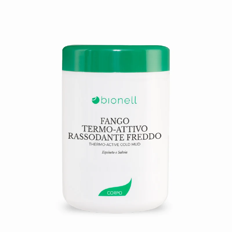 Fango Termoattivo Freddo Rassodante 1000ml BIONELL