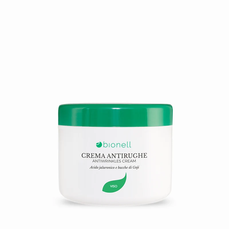 Crema Viso Antirughe BIONELL