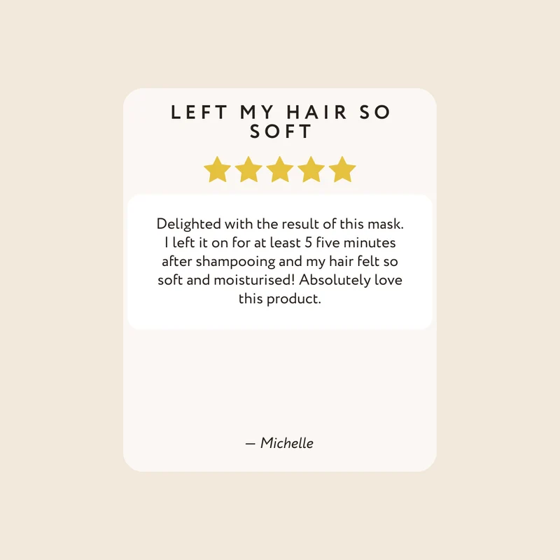 Moisture Mask 200ml