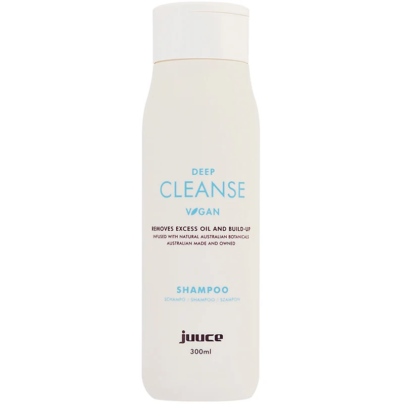 Deep Cleanse Shampoo 300ml
