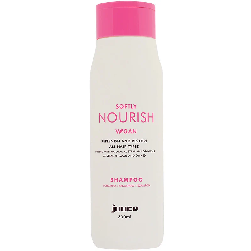 Softly Nourish Shampoo 300ml