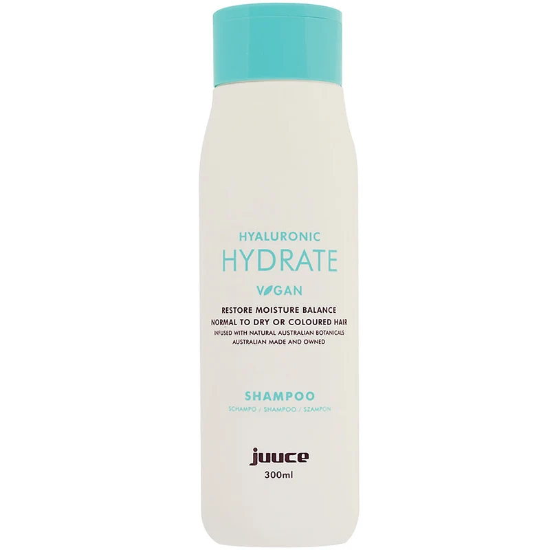 Hyaluronic Hydrate Shampoo 300ml