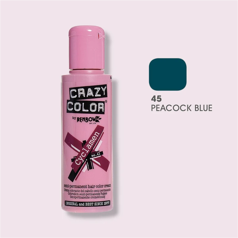 Crazy Color N 45