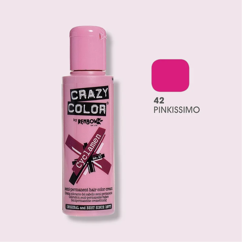 Crazy Color N 42