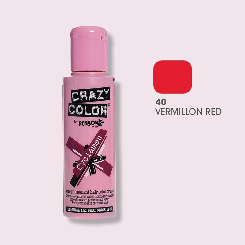 Crazy Color N 40