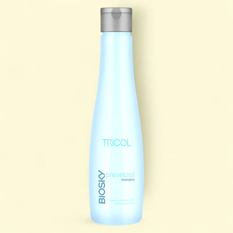 Biosky Preveloss Shampoo