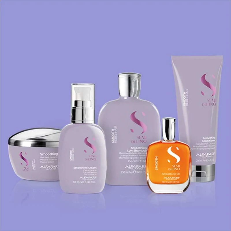 Semi Di Lino Smooth Smoothing Mask 200ml