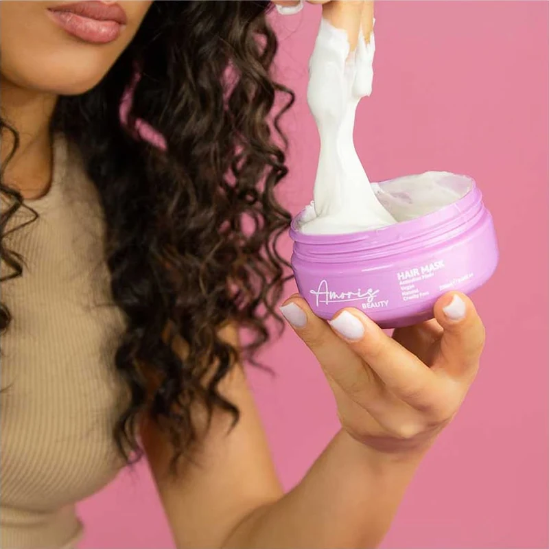 Rejuvenating Hair Mask 250ml