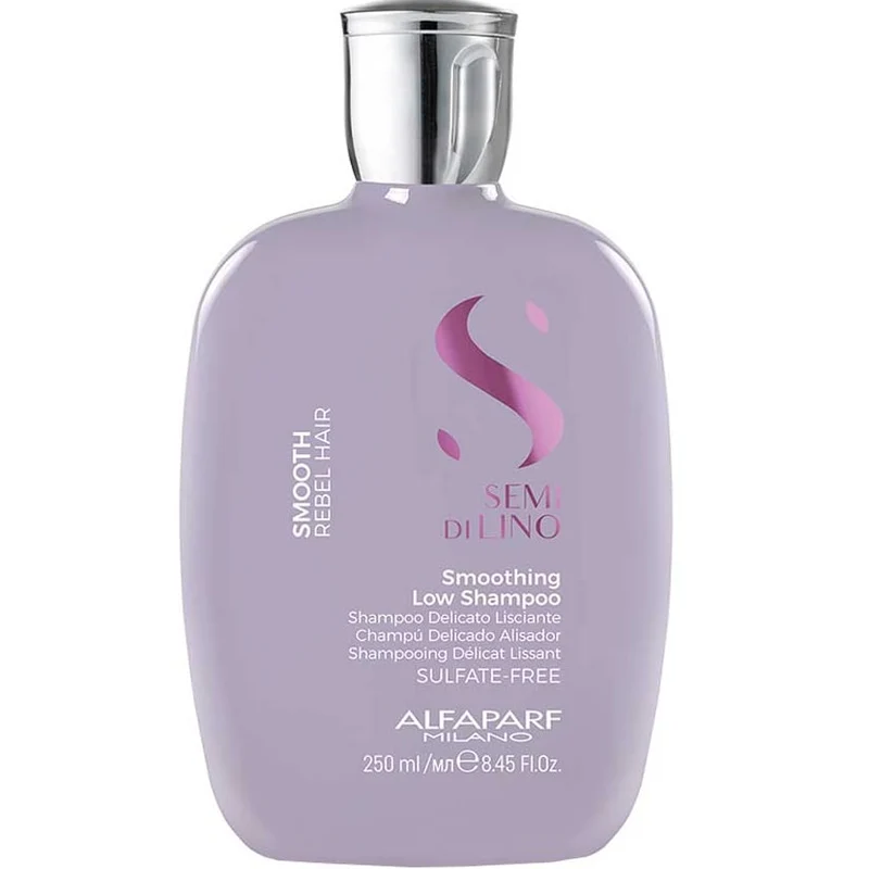 Semi Di Lino Smooth Smoothing Low Shampoo 250ml