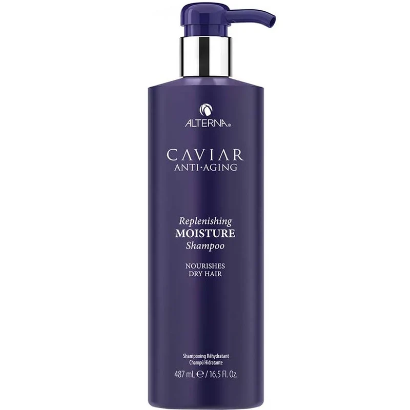 Replenishing Moisture Shampoo 488ml