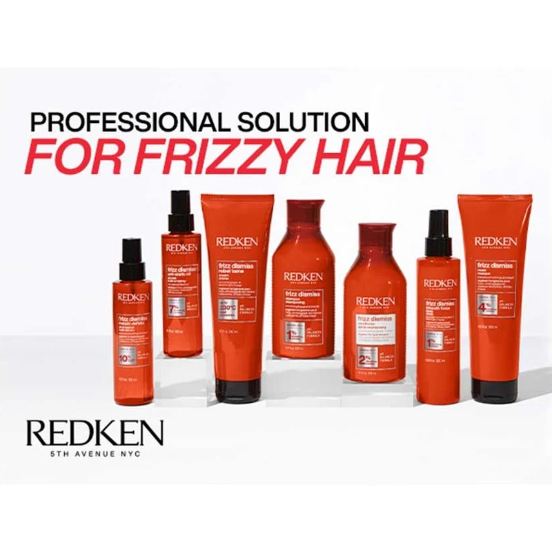 Frizz Dismiss Conditioner 300ml