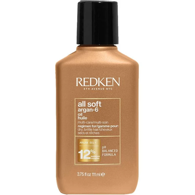 All Soft Oil 111ml