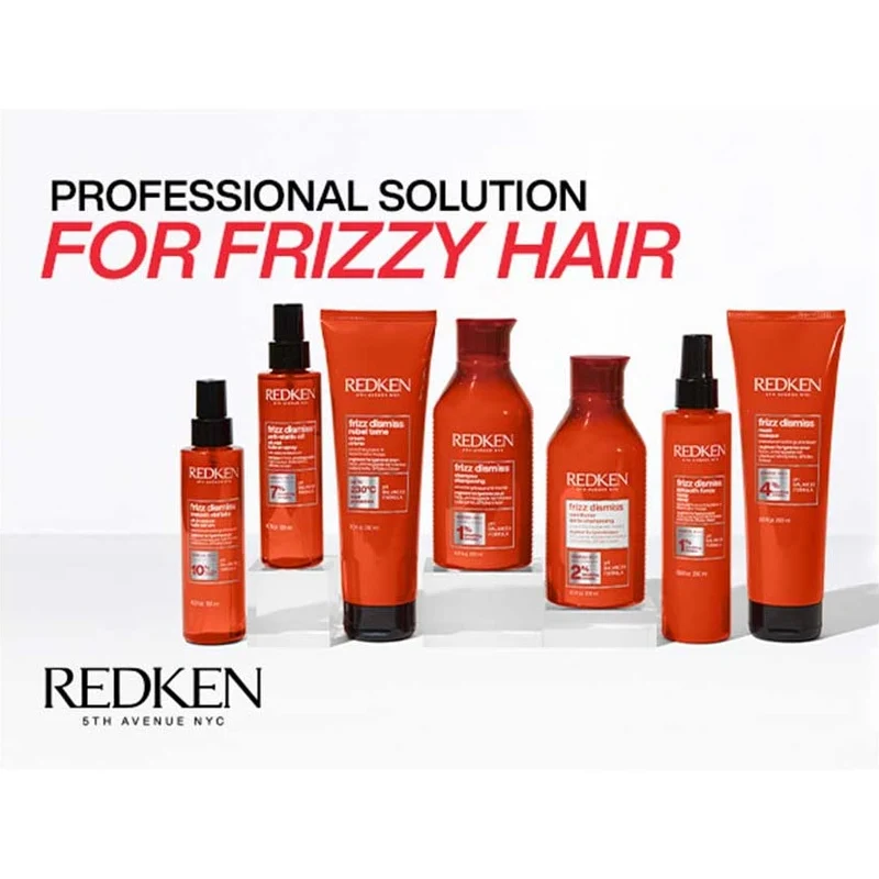 Frizz Dismiss Rebel Tame Cream 250ml