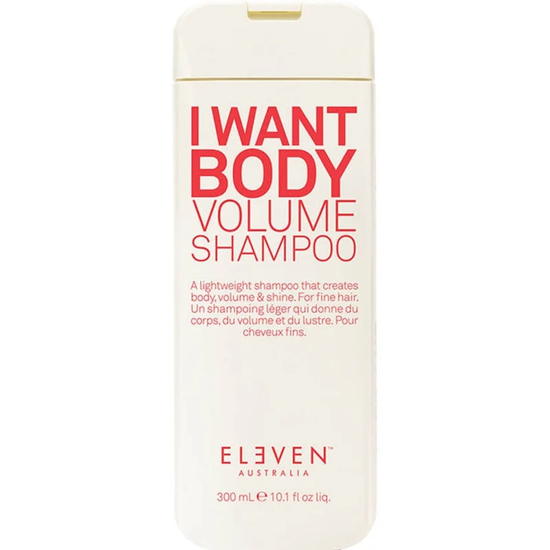 Volume Shampoo Sf 300ml