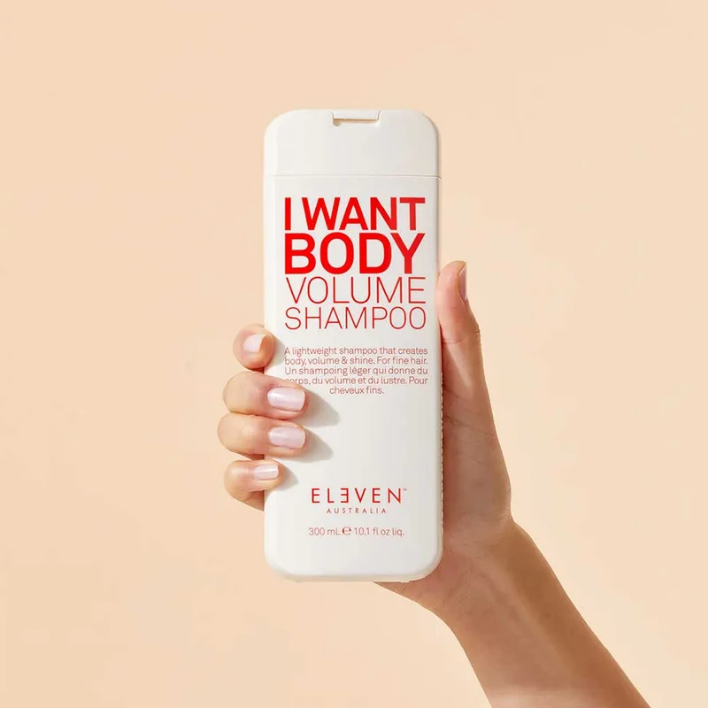 Volume Shampoo Sf 300ml