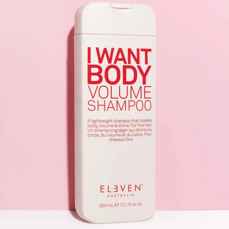 Volume Shampoo Sf 300ml