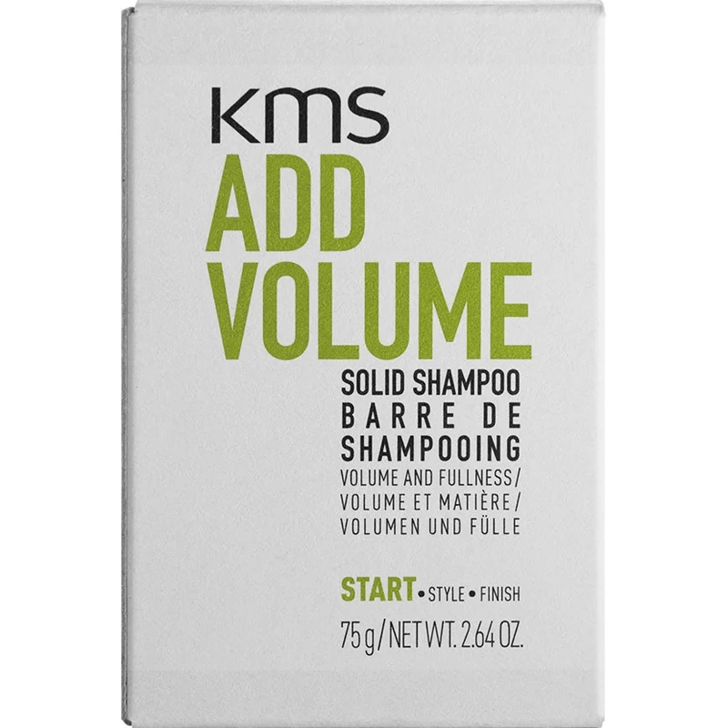 Add Volume Solid Shampoo 75g