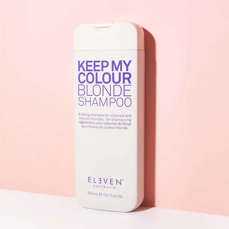 Keep My Blonde Shampoo Sf 300ml
