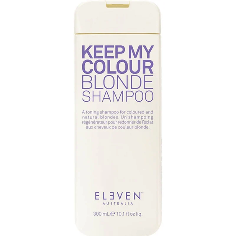 Keep My Blonde Shampoo Sf 300ml