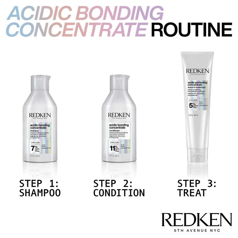 Acidic Bonding Concentrate Conditioner 300ml