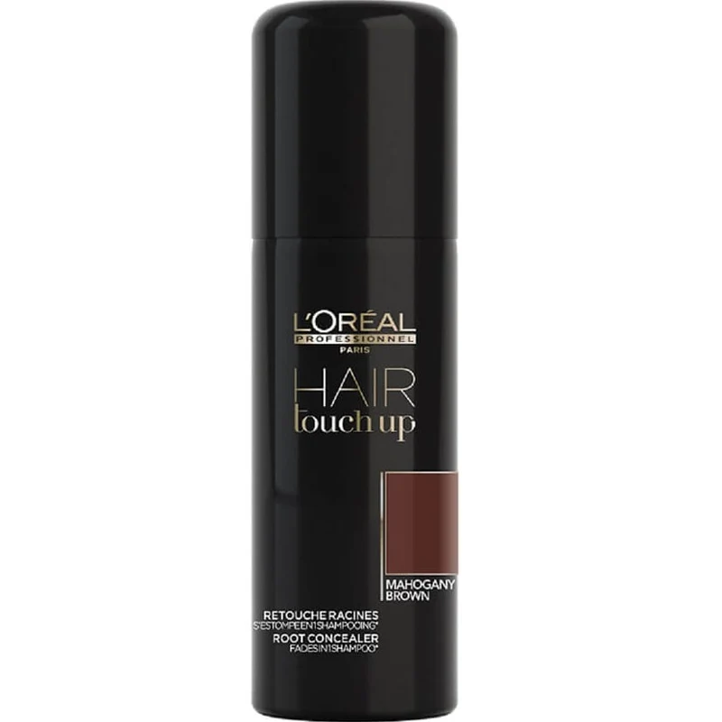 Hair Touch Up Mahogany Brown 75ml