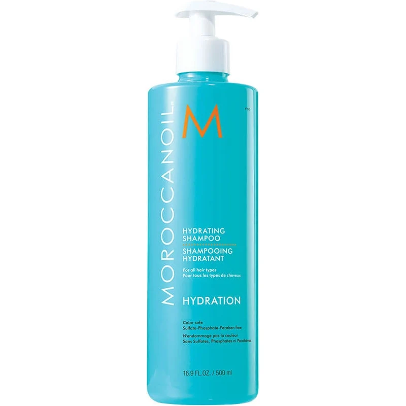 Hydrating 500ml Duo
