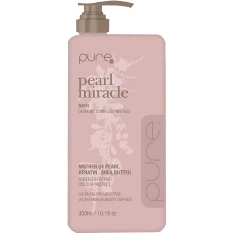 Pearl Miracle Shampoo 300ml
