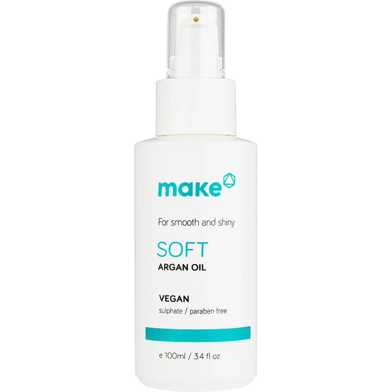 Soft Argan Oil 100ml