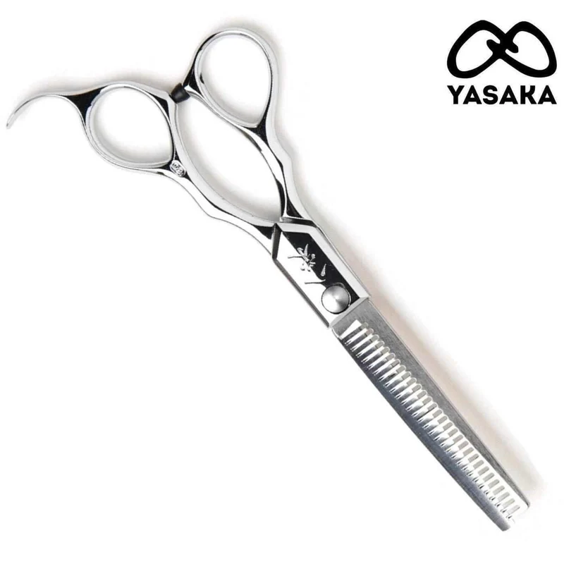 Forbici per capelli Yasaka, set completo da 3 pezzi