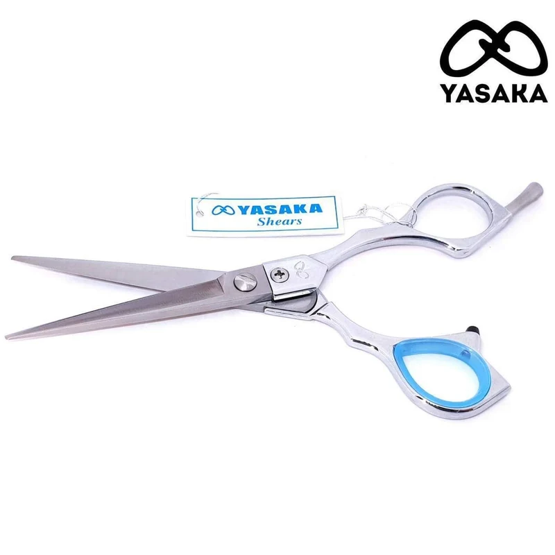 Forbici da taglio per capelli offset Yasaka