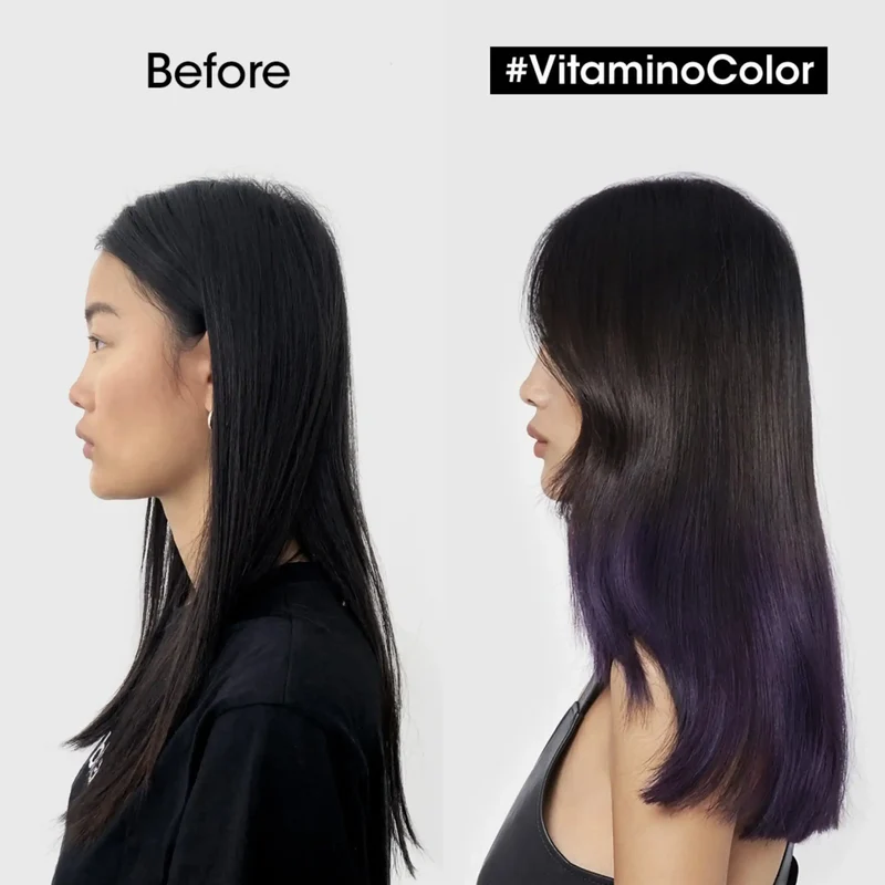 L'Oreal Vitamino Color Routine Completa per Capelli Colorati