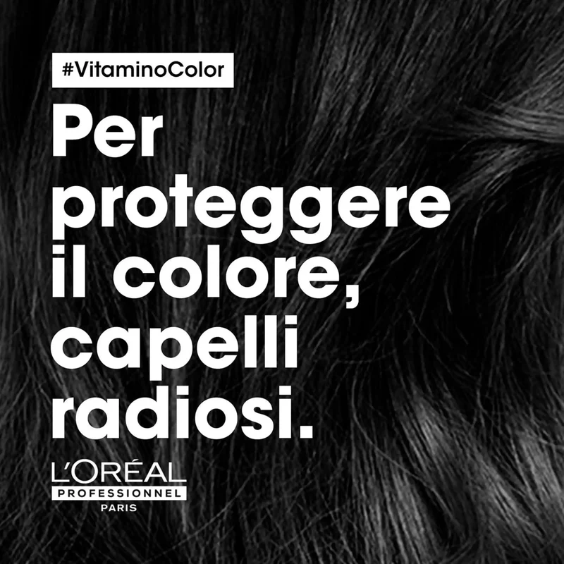 L'Oreal Vitamino Color Routine Completa per Capelli Colorati