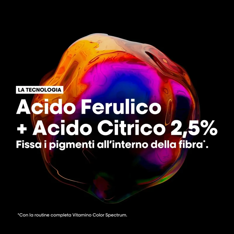 L'Oréal Professionnel Vitamino Color Spectrum Shampoo e Maschera