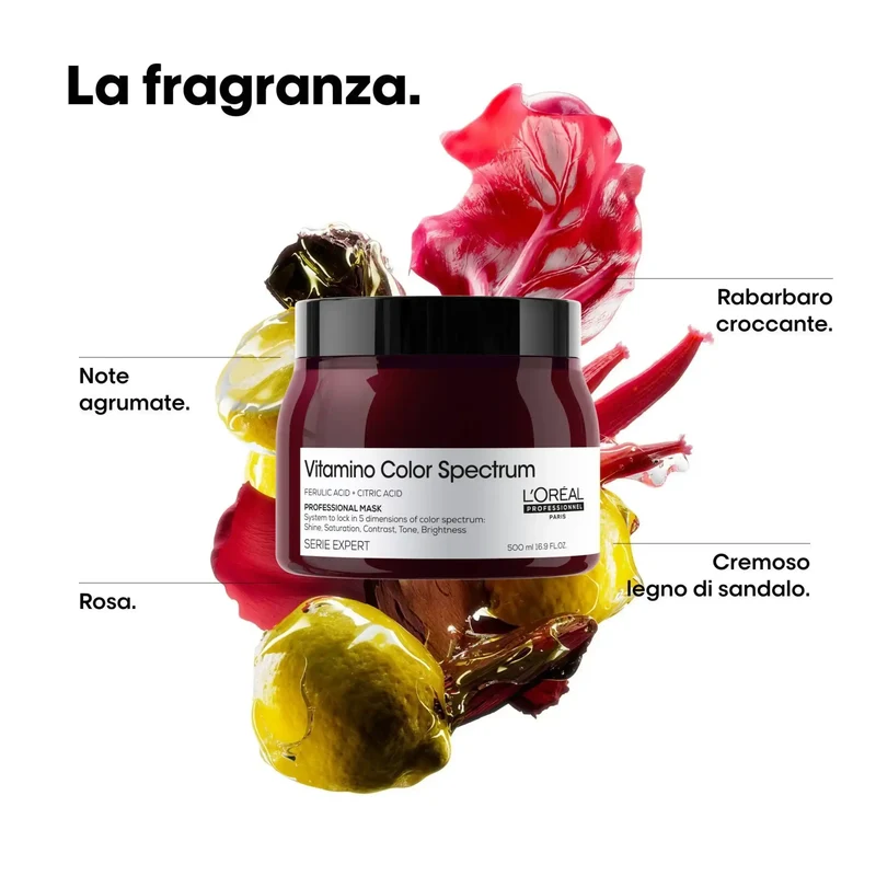 L'Oréal Professionnel Vitamino Color Spectrum Shampoo e Maschera