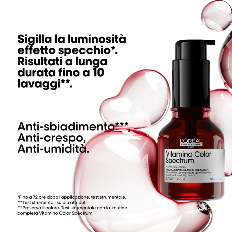 L’Oréal Professionnel Vitamino Color Spectrum - Routine Completa