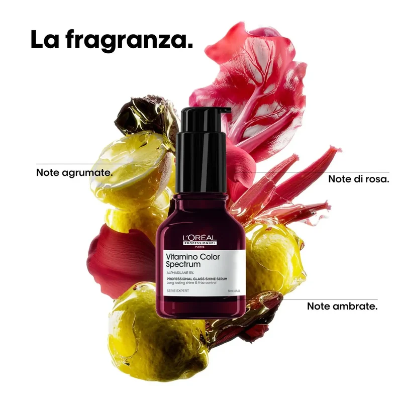 L'Oréal Professionnel Vitamino Color Spectrum - Routine 3 step