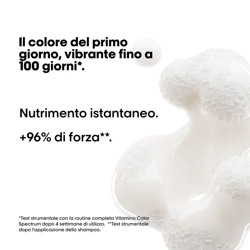 L'Oreal Vitamino Color Spectrum Ricarica Shampoo 500ml