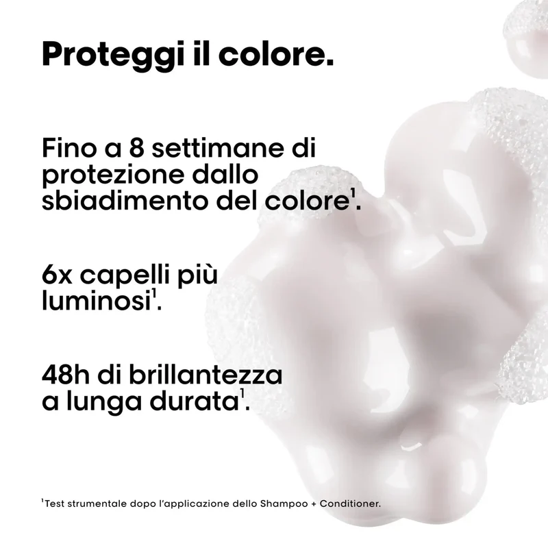 L'Oreal Vitamino Color Ricarica Shampoo Capelli Colorati 500ml