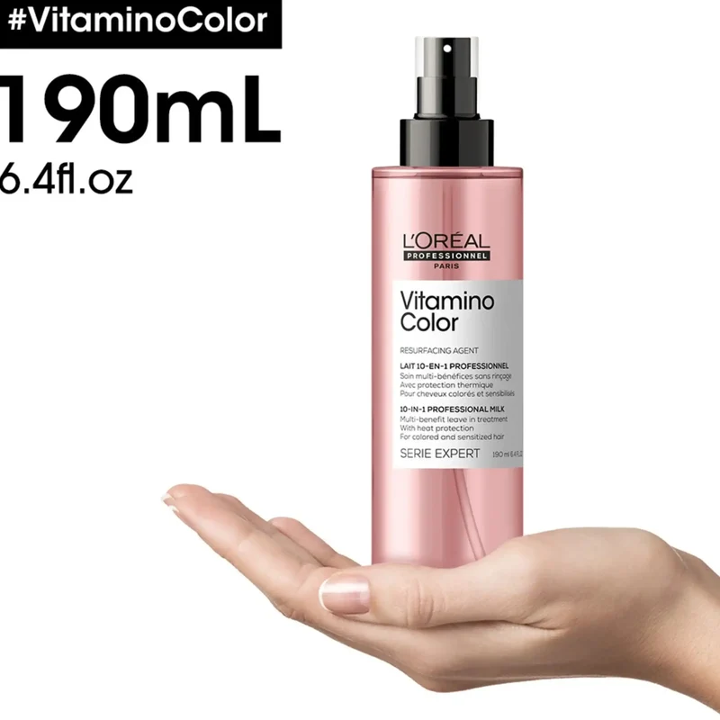 L'Oreal Vitamino Color Leave-In 10 in 1 Spray 190ml