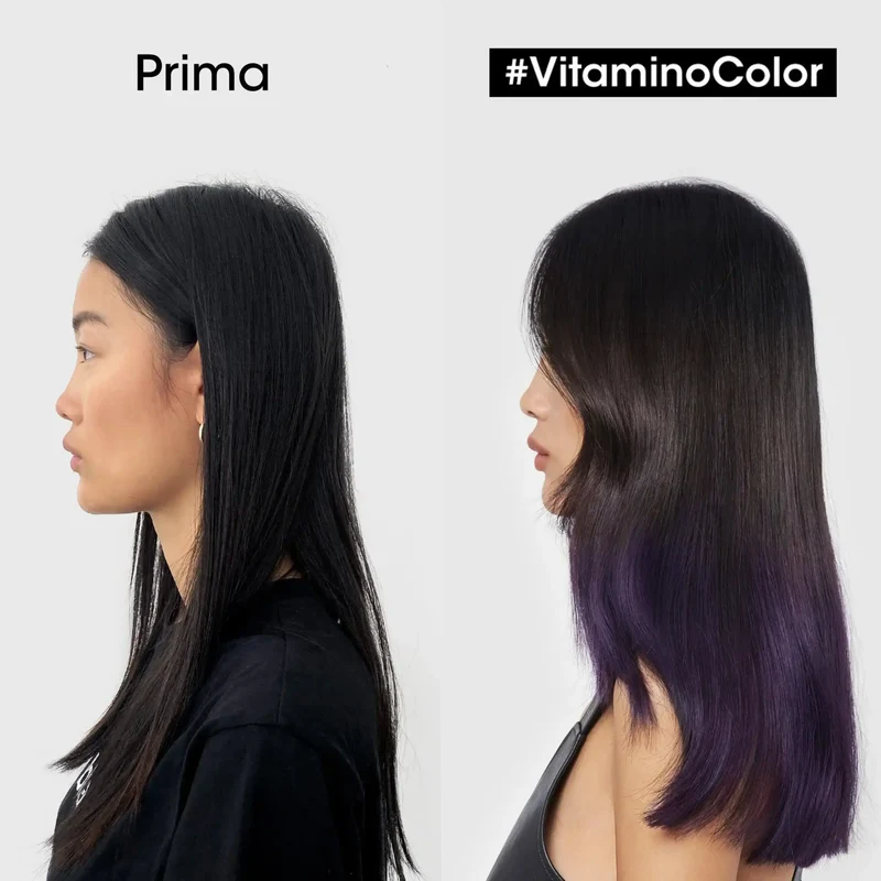 L'Oreal Vitamino Color Conditioner 200ml - Balsamo per Capelli Colorati