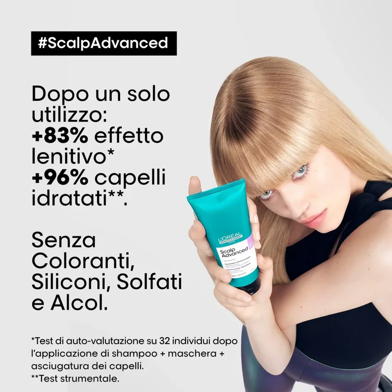 L'Oreal Trattamento Lenitivo Intense Soother – Scalp Advanced 200 ml